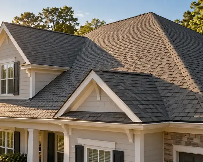 Roof Cleaning by Reliant Roof Cleaning & Pressure Washing Services